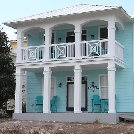 The Pearl At The Emerald Coast House